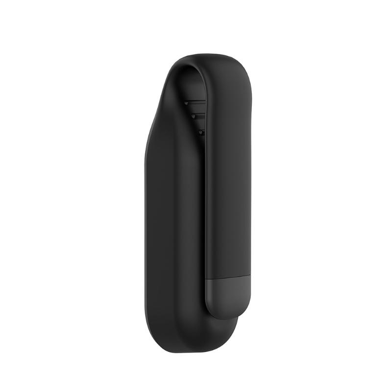 Geeignet für Mi Band 6 5 für Smart-Armband-Zubehör Langlebiger, verschleißfester Silikon-Clip Universeller Ersatzschnallenverschluss