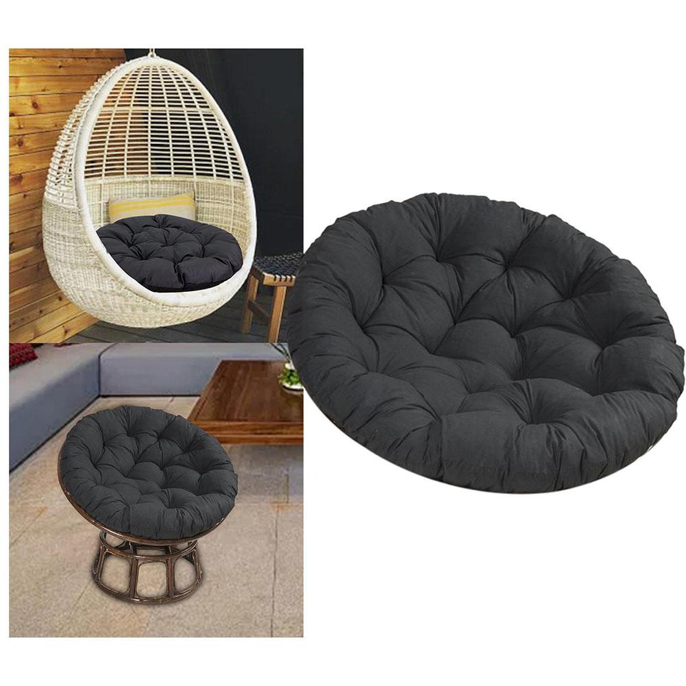 Round Cushion Hanging Chair Decoration Outdoor Indoor Cushions