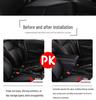 Mahindra E20 Plus Center Console Armrest Accessory