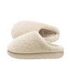 Cotton slippers women's autumn and winter new hair mop indoor home non-slip couple winter warm cotton shoes men