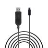 Di2 Universelles Ladekabel für Shimano 6870 9070 8050 8070 9150 XT XTR SM-BCR1/BCR2 Controller Display Lade Dura-Ace Ultegra