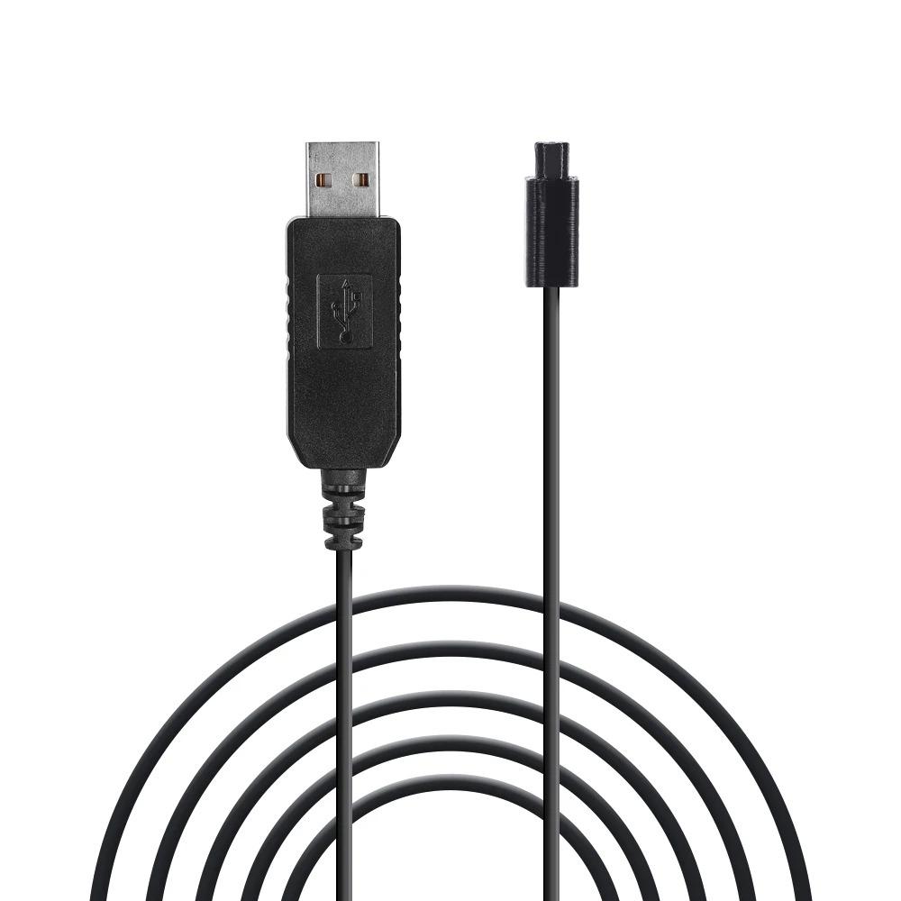 Di2 Universelles Ladekabel für Shimano 6870 9070 8050 8070 9150 XT XTR SM-BCR1/BCR2 Controller Display Lade Dura-Ace Ultegra