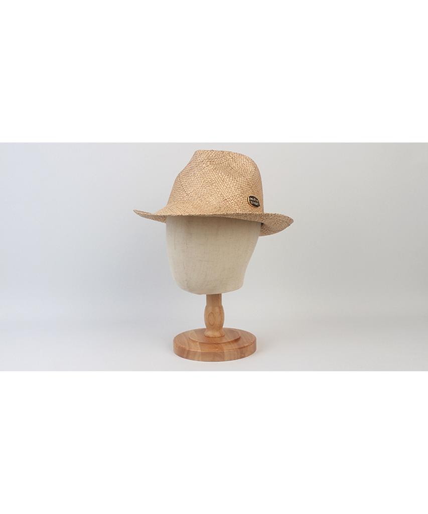 Yunibeosyeolkemiseuteuli Bu Bau Simple Long Fedora Summer Fedora