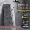 Self-Adhesive Grid Tile Wall Stickers for Bedroom, Living Room, Kitchen & Bathroom Renovation - Waterproof Decoration