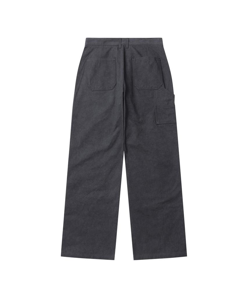 Keoseuuteommellou Gray Carpenter Pants Cwpas25152Gyd