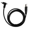 USB 3.1 TypeC to USB 3.0 Data Cable 90 Degree Lock Screw Connection Cable Adapter Conversion Cord 120cm