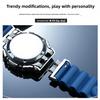 GMW-B5000 Resin Watch strap For Casio G-shock small square 3459 GMW B5000 silicone rubber sports Watch band Bracelet Accessories