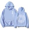 HarryStyles KISS ALL THE TIME. DISCO, OCCASIONALLY. Hoodies Album Graphic Print Sweatshirts Women Clothing Fleece Hoodie