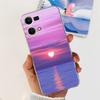For Oppo Reno7 4G Case CPH2363 Oppo Reno7 Lite 7Z  Lovely Painted Cover Soft TPU Phone Case For Oppo Reno 7 5G 7Pro Back Cover