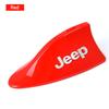 Car External Shark Fin Antenna for Jeep Grand Cherokee Wrangler Renegade Compass Patriot Radio Signal Aerial Accessories AJU1