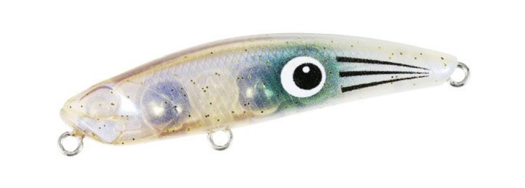 DUO Tetra Works Toto Shad 48 Mm Sinking Lure CCC0653 (9012)