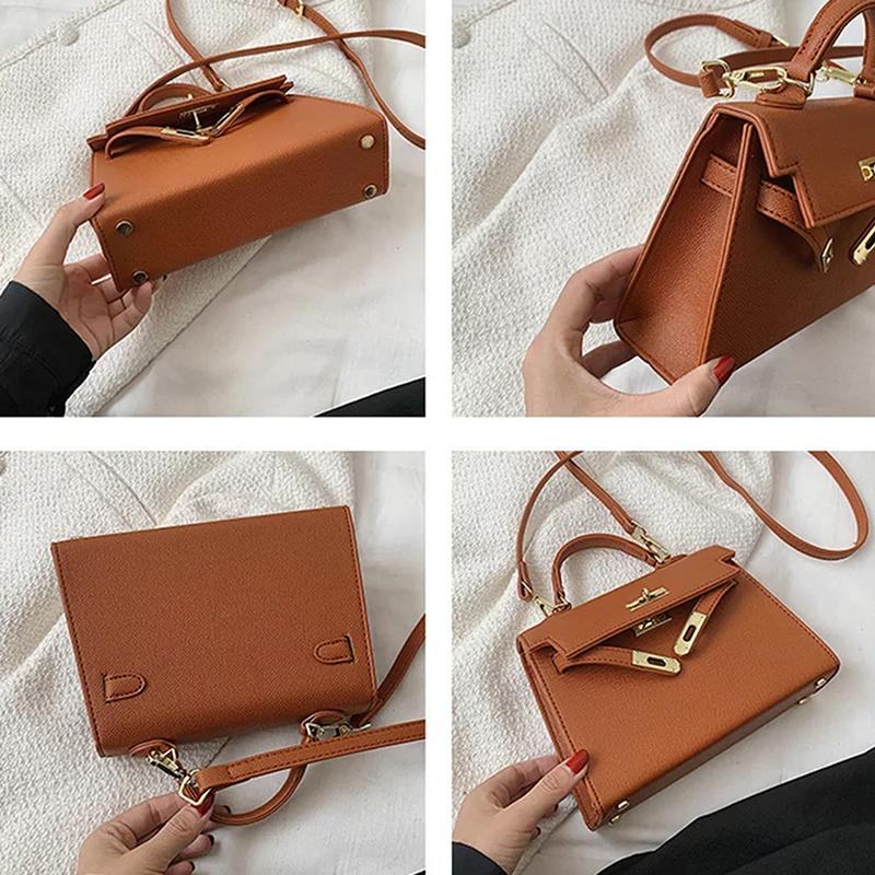 Women'S Bag Large Capacity Shoulder Bag Kara Crossbody Bag Fashionable Simple Versatile Single Handbag