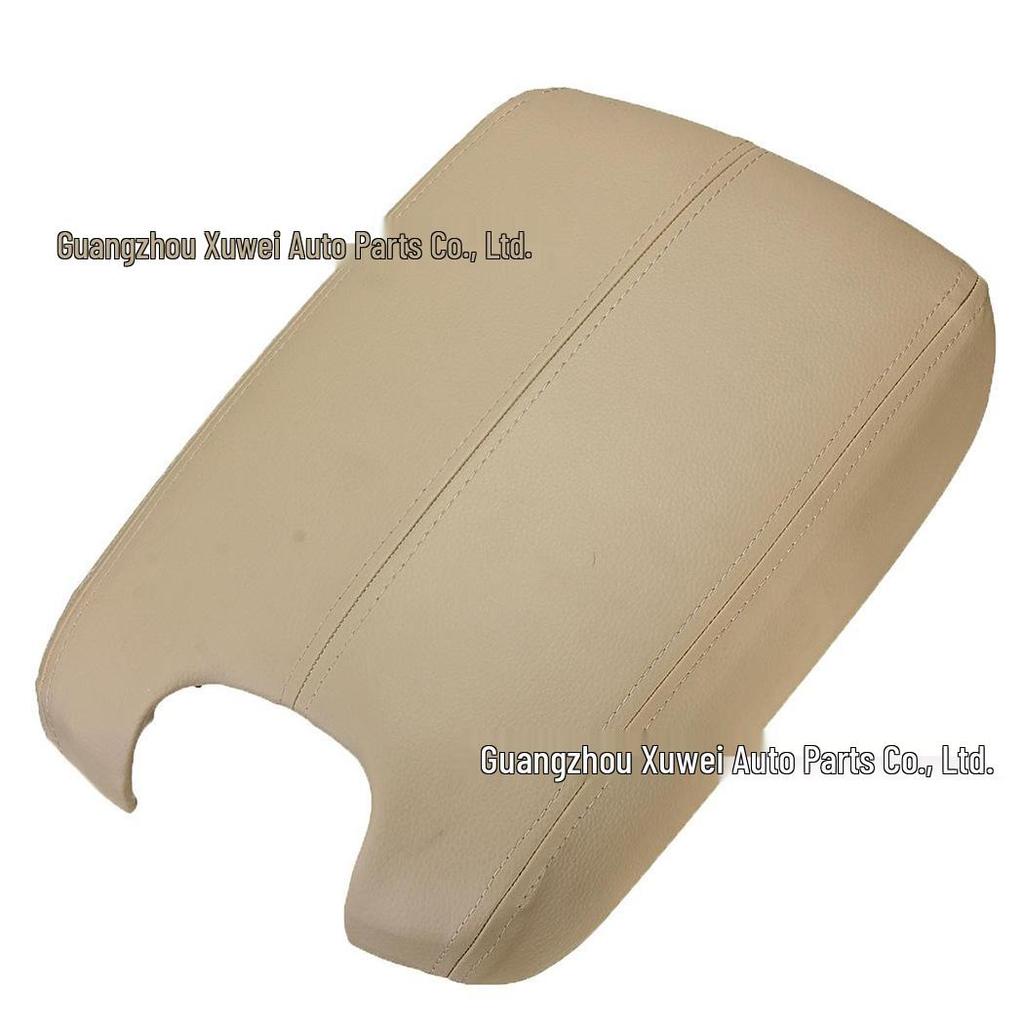 Honda 08-13 Accord/Crosstour Center Armrest Storage Cover