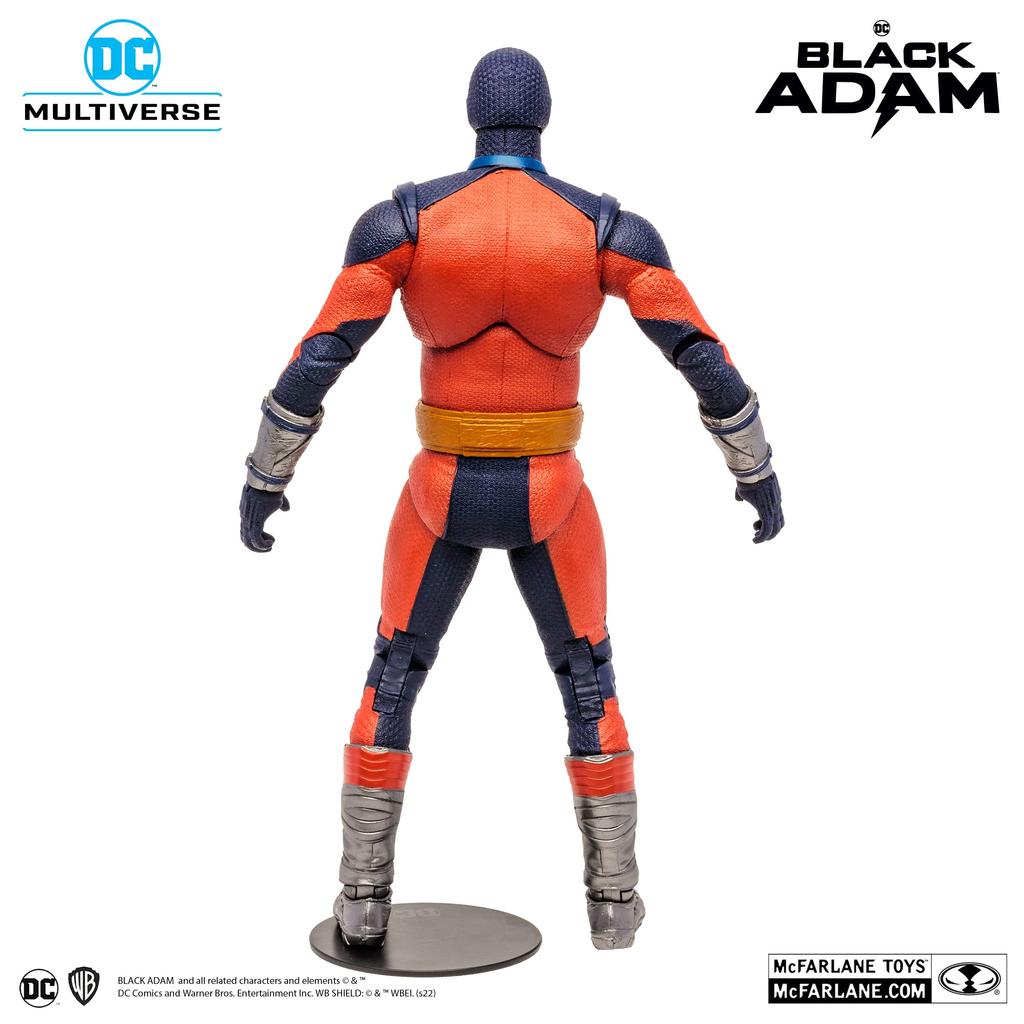 DC Multiverse DC Comics Movie Black Adam Atom Smasher Action Figure (Giant)