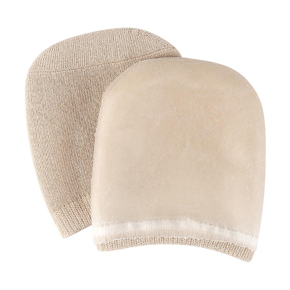 

Утолщенные гелевые подушечки для передней части стопы, амортизирующие полустельки, НОВЫЕ вкладыши для пальцев ног, уход за ногами