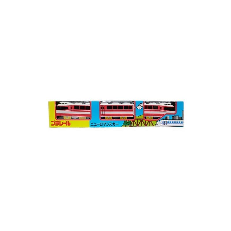 

[Takara Tomy] Plarail new romance car TOMY