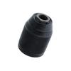 Workshop Drilling Black Keyless Drill Chuck Self Tightening Precision Self Tightening Versatile Clamping Range