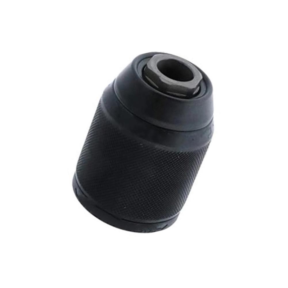 Workshop Drilling Black Keyless Drill Chuck Self Tightening Precision Self Tightening Versatile Clamping Range