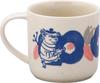 Moomin PeriA Microwave and Dishwasher Navy Made in Mug, 350ml, Safe, Blue, Coffee/Tea, Japan, MM7702-11