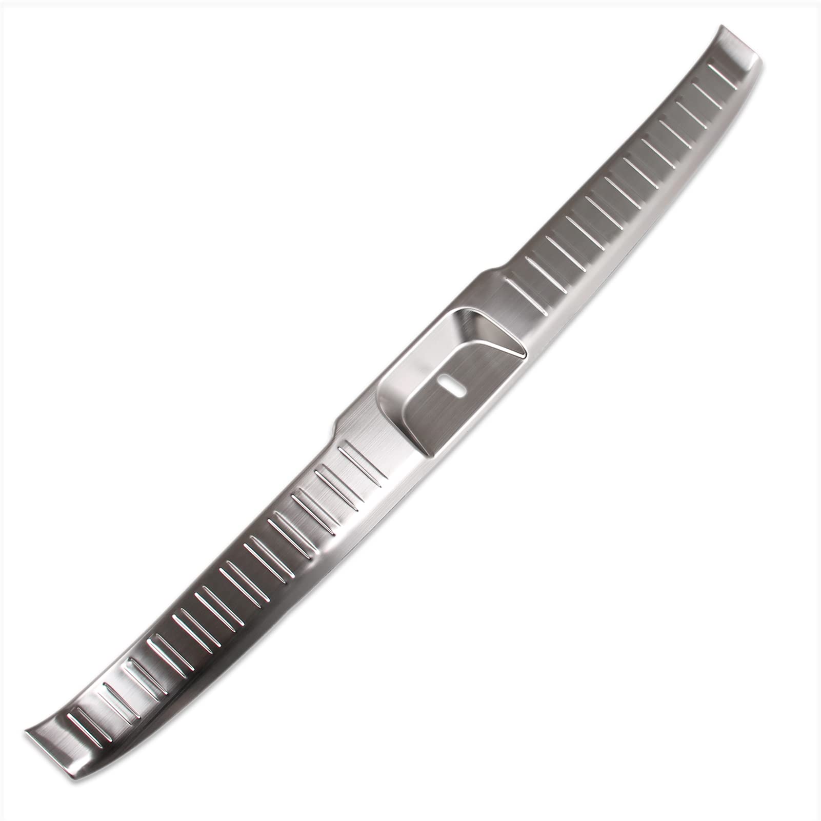 

RUIQ Накладка на порог из нержавеющей стали для салона, задняя внутренняя защитная накладка, разработанная эксклюзивно для Nissan Serena, накладка/защита порога сзади,