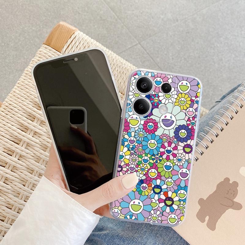 

Чехол с леопардовым узором для iPhone Samsung A55 A35 M34 S24 Xiaomi Redmi 13 Pro 14C Huawei Honor, противоударный бампер для телефона TPU, устойчивый к царапинам, прозрачная задняя крышка Samsung Galaxy S20 FE