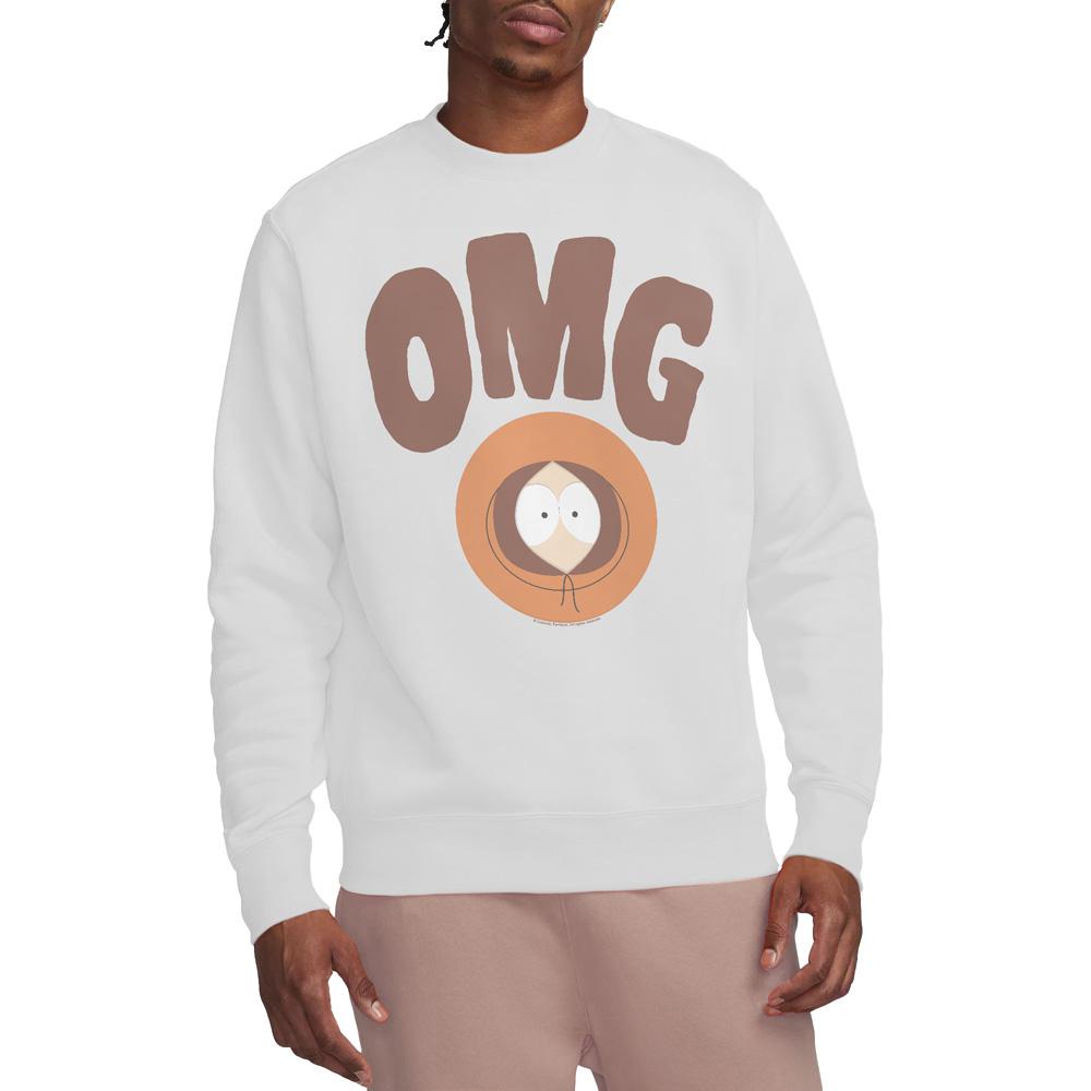 South Park Unisex Adult KennyÂ´s Dead Sweatshirt