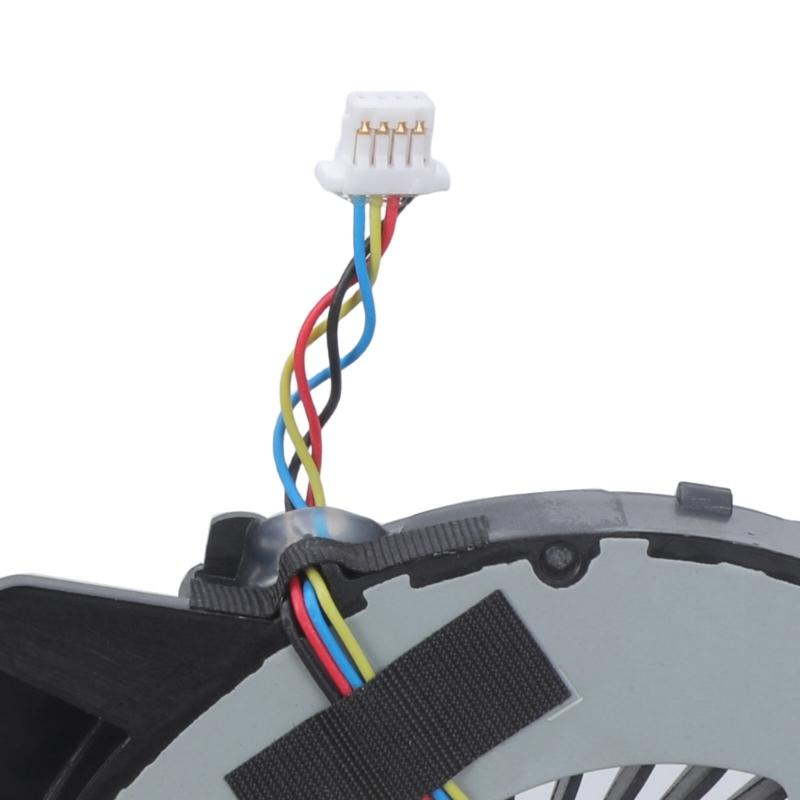 CPU Fan Laptop Cooling Fan DC5V 0.5A 4pin CPU Coolers for 7070 7090 ultra Machine Laptop Heatsink Part