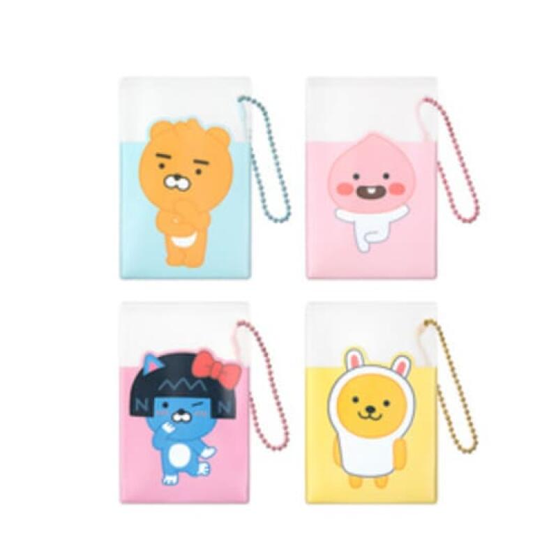 

KAKAOFRIENDS Little Friends Card Case Neo