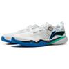 Li Ning Mage 2.0 Comfortable Trendy Non-Slip Wear-Resistant Supportive Functional Training Low-Top Shoes Unisex Sneakers White Black Blue APPV001-3