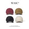 Trend Irregular Brim Cap Cotton Soft Top Baseball Hat Men's and Women's Sunshade Sunscreen Hat Tide