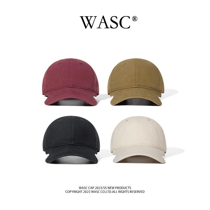 Trend Irregular Brim Cap Cotton Soft Top Baseball Hat Men's and Women's Sunshade Sunscreen Hat Tide