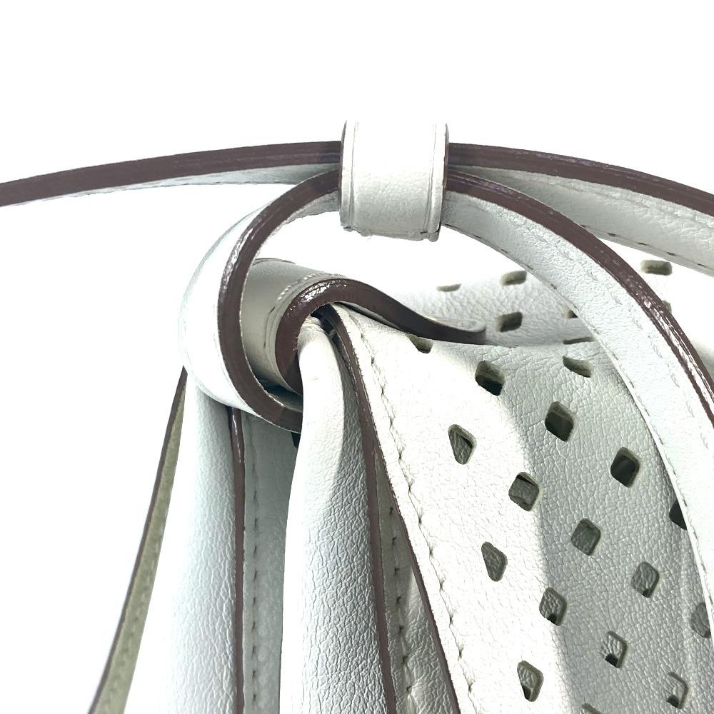 Louis Vuitton M93997 Perfo-Le Furore Saumur Punched Messenger Bag Shoulder Bag