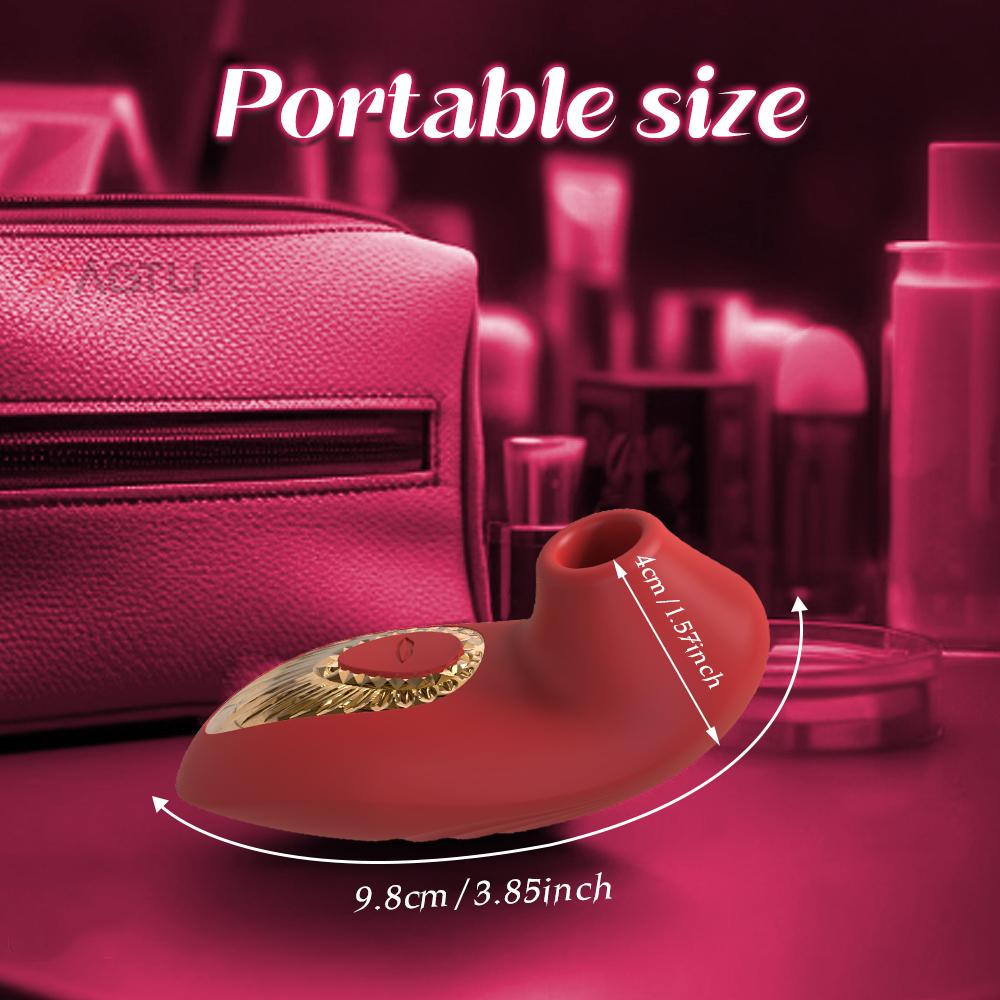 Adult Supplies Sucking Vibrator Female Nipple Oral Sucker Clitoris Stimulator Massager Sexy Adults Goods Sex Toys For Women 18+