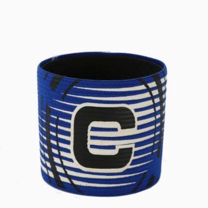 Soccer Captain Armband Elastic Velcro Football Arm Band for Kids Adults 9*30cm