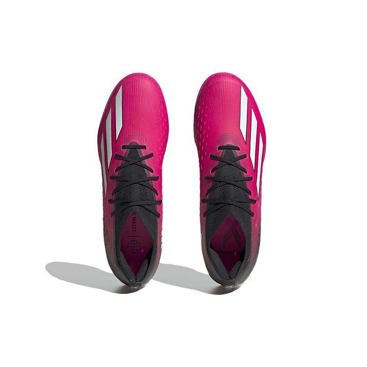 Adidas X Speedportal.1 TF Own Your Football Pack Unisex Sneakers Pink Team-Shock-Pink-2 Cloud-White GZ2440