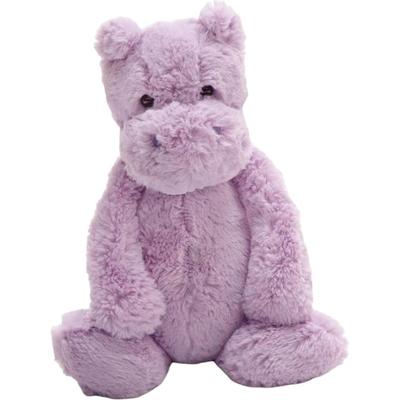 Jellycat Shy Series Hippopotamus North America Limited Hyacinth Colour Cute Fun Doll Plush Doll 31cm Height