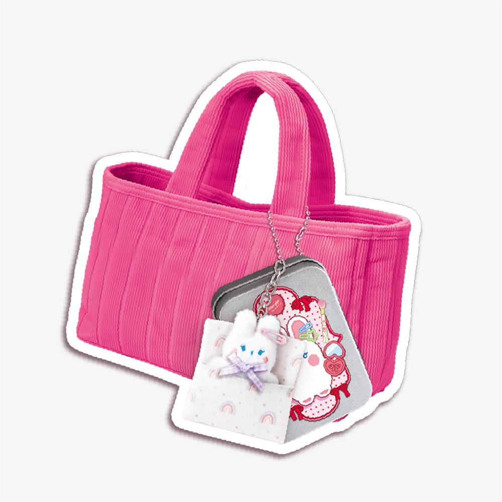 [young toys] Youngtoys Secret Art Miniature Goods Tin Case Decorating Kit