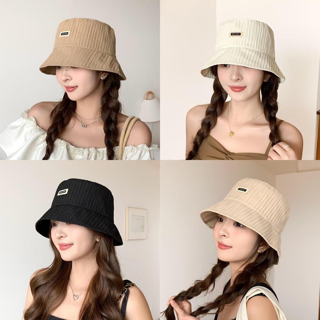 Fisherman Fashionable Women Hat Wide Brim Breathable Polyester Travel Outdoors