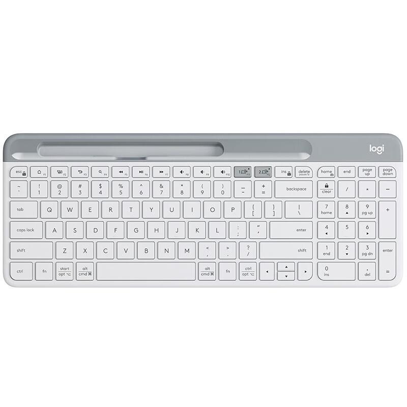 Logitech K580 Multi-Device Wireless Bluetooth Keyboard