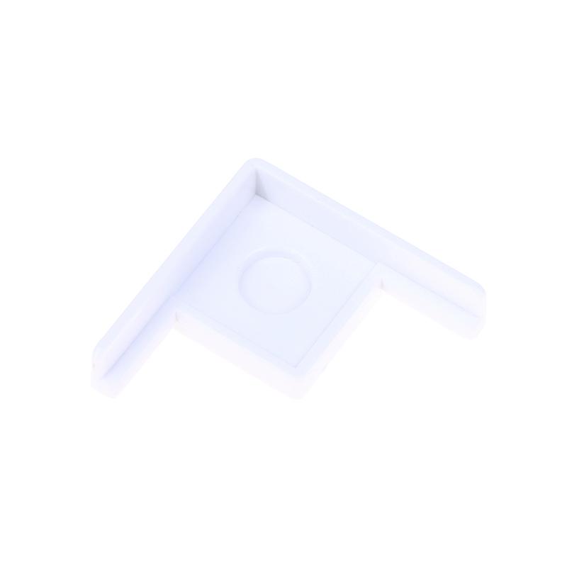 4Pcs/Set Anti-Collision Fish Tank Corner Protector Adhesive Free Protective Cover Safety Bumper Aquarium Fish Tank Accessories