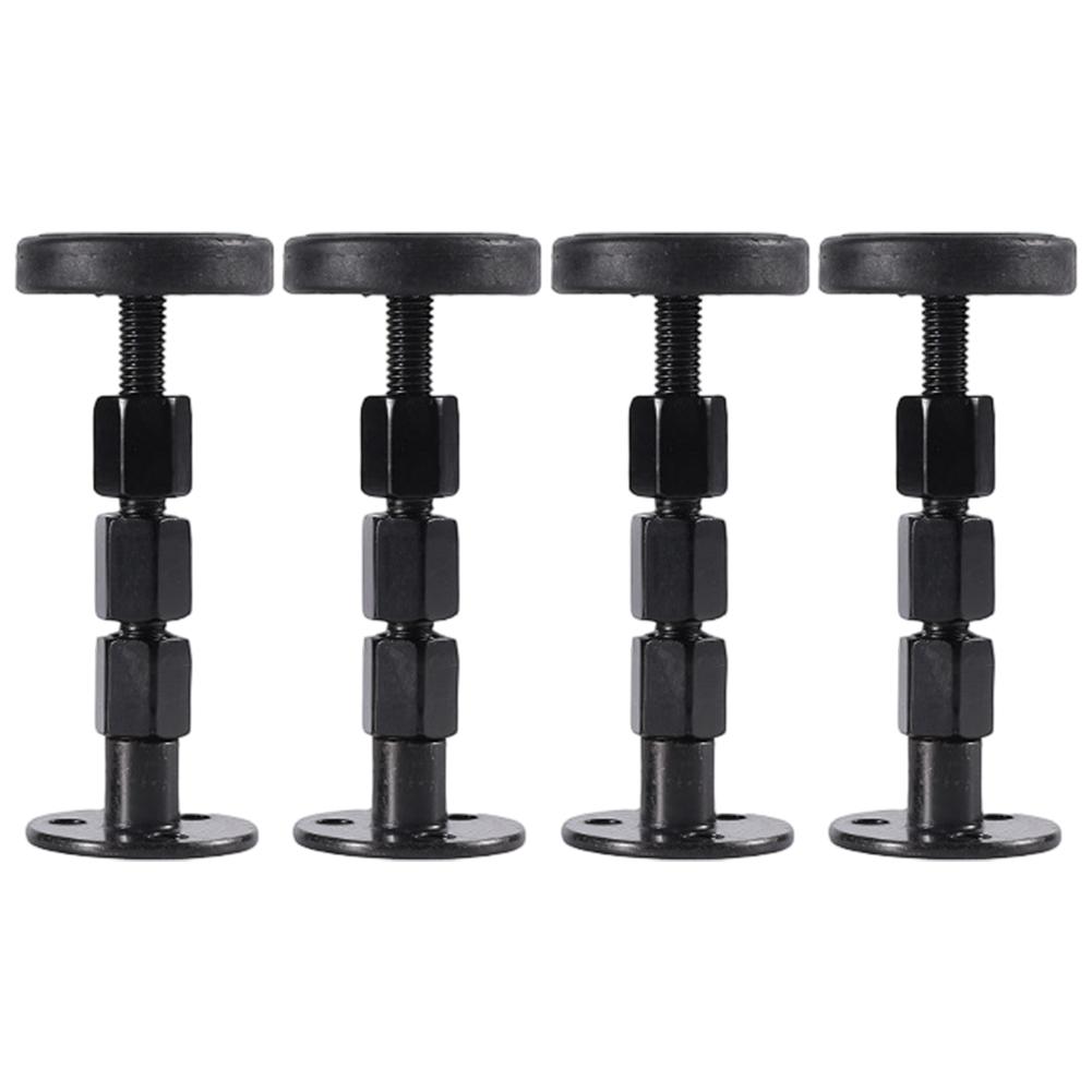 Adjustable Headboard Stopper Anti‑Shake Bed Frame Support Pads For Bed Or Sofa Cabinet Furniture Support Stability