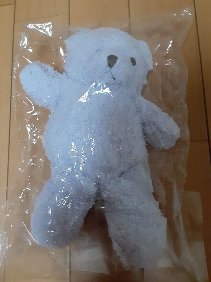 

[USED] Gelato Pique 10th Anniversary Teddy Bear Plush Toy