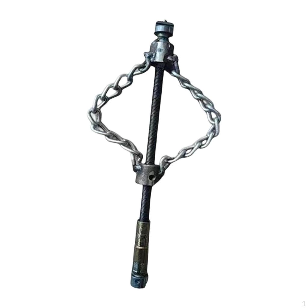 Accessory, Multifunctional Plumbing Snake, Household Cleaning Equipment, Heavy-duty for Kitchen Sink
