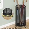 Large Capacity Umbrella Storage Rack for Home and Commercial Use