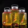 Home Use Glass Fermentation Jar Sealable Glass Bottle Container Sed Container  Home Kitchen