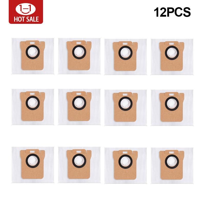 For Xiaomi Robot Vacuum X20 + / X20 Plus Dust Bag Mop Cloth Accessories Main Side Brush Hepa Filter Replacement Parts