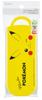 Skater Bento Chopsticks Trio Set Pokemon Pikachu Face 25 Design for Boys and Girls Children's (Chopsticks, Spoon, Fork) 16.5cm (TACC2-A)