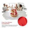 1Pcs 10 Inches Number Baking Moulds Large Silicone 3D Number Cake Moulds DIY Baking Moulds Number Shape 0-9 For Birthday