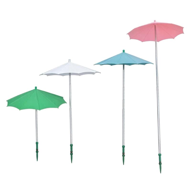 Garden Plant Umbrella for Outdoor Plant Umbrella Shade for Potted Plant Provide Shade Defending Sun Garden Bed