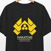 Nakatomi Plaza T-Shirt and Kids Tshirt Die Hard Bruce Willis John McClane Movie Hans